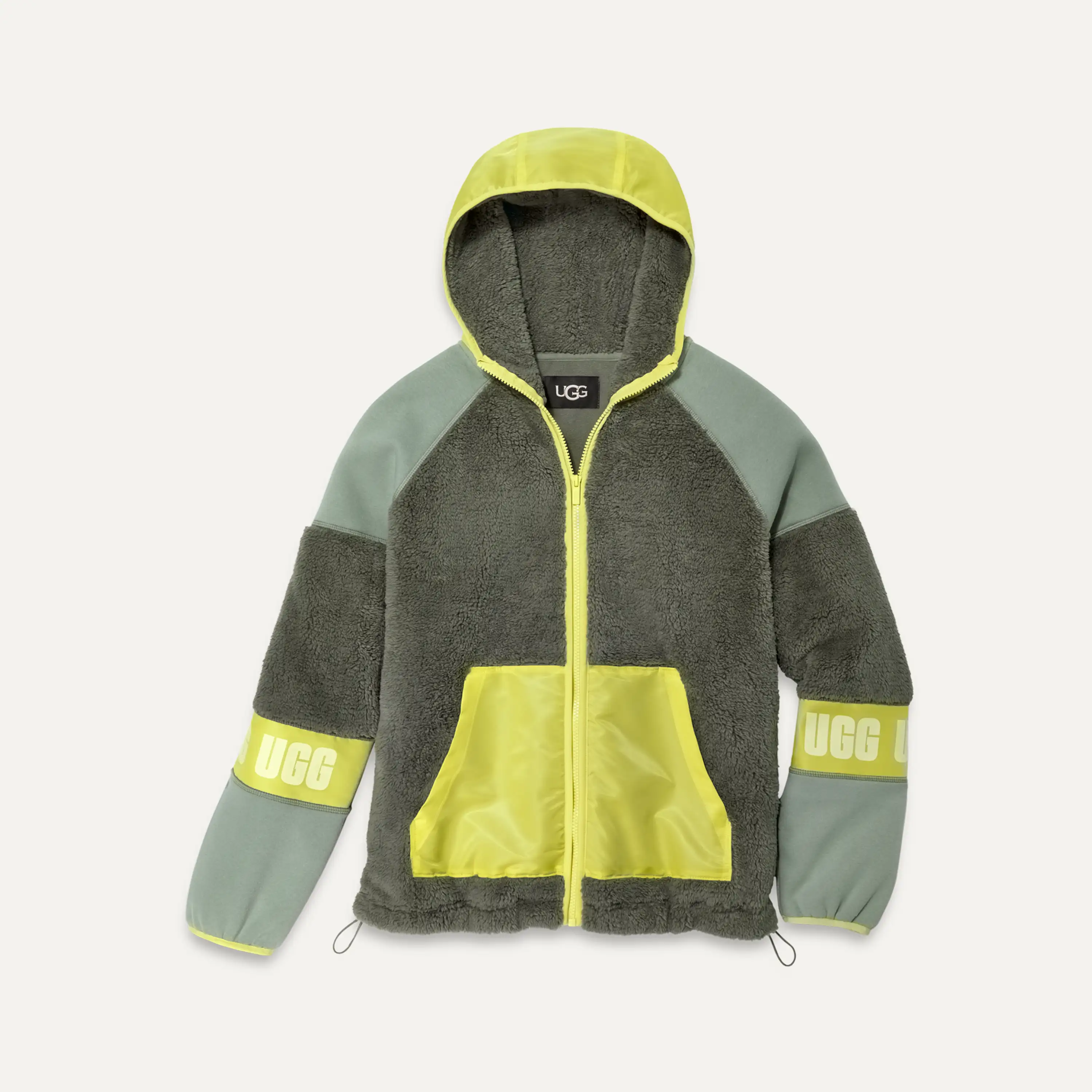 ☆送料・関税込☆UGG★CARRABELLA UGGFLUFF JACKET★ UGG Carrabella UGGfluff Jacket for Women | UGG® UK